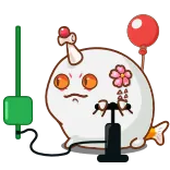 Axie World V.1 by @payjoe93 telegram stickers