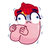 😱 telegram sticker