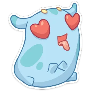 Имп от @stickers_vk telegram stickers