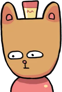 😔 telegram sticker