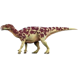 🦖 dinosauro, erbivoro, animale, preistorico, rettile telegram sticker