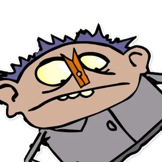 👃 whatsapp sticker