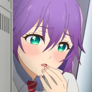 ೃ࿐ @Animes_Stickers | Segawa Hiro @pinterest_to_stickerbot telegram stickers