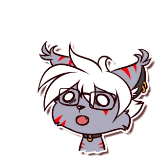 😯 whatsapp sticker