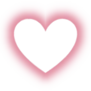 💗 하트, 사랑, 분홍색, 픽셀아트, 발렌타인데이 telegram sticker
