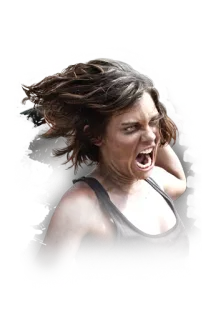 The Walking Dead telegram stickers