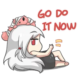Lily & Marigold Mega Pack telegram stickers