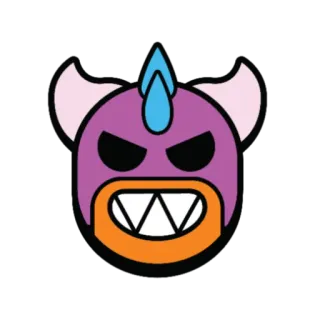 😠 telegram sticker