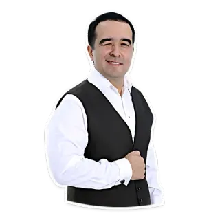 😉 telegram sticker