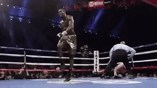 🥊 đấm bốc, thể thao, knockout, trận đấu, người chiến thắng, Deontay Wilder, KO telegram sticker