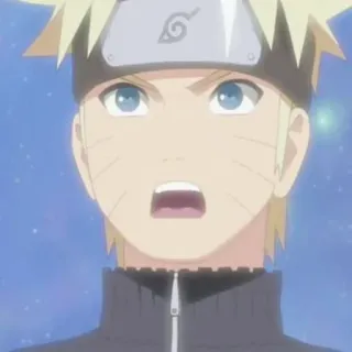 🍡 Naruto Uzumaki Naruto Naruto, Anime, Manga, Nhân vật, Ninja, Uzumaki, Shonen whatsapp sticker