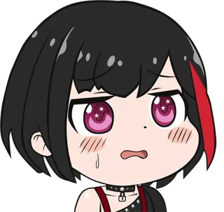 😢 telegram sticker
