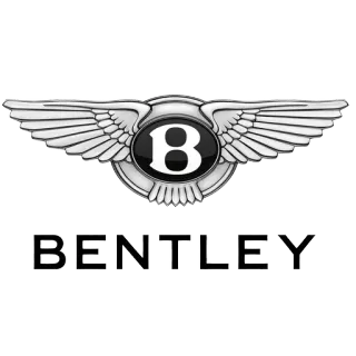 👍 BENTLEY автомобиль, авто, люкс, логотип, транспорт, Bentley telegram sticker