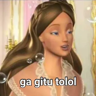 barbie biadab telegram stickers