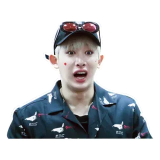 😨 telegram sticker
