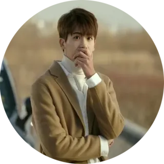🤭 telegram sticker