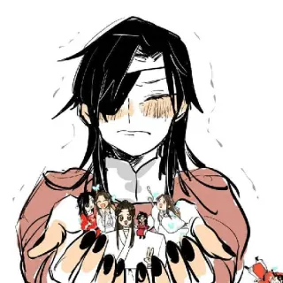 🤧 telegram sticker