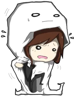 👻 telegram sticker