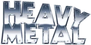 🤘 HEAVY METAL Música, Metal, Heavy, Banda telegram sticker