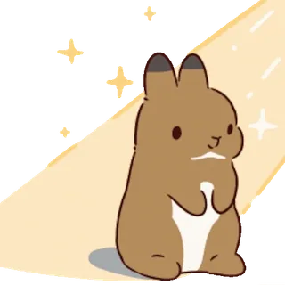 ๐ด Molang telegram sticker