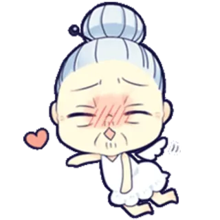 😚 whatsapp sticker