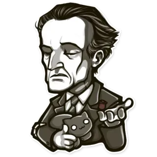 😼 telegram sticker