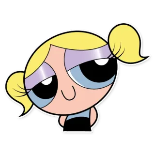 Bubbles telegram stickers