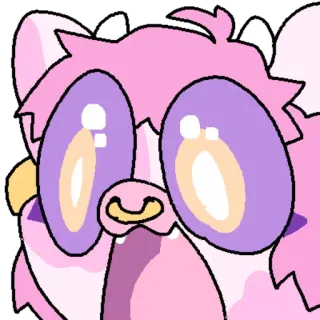 😱 telegram sticker