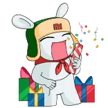 🥳 telegram sticker