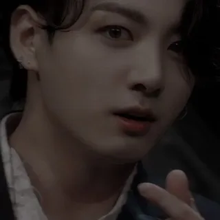 ⛓ Jungkook kpop, jungkook, bts, singer, celebrity, idol telegram sticker