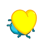 Lightning Bug @TgEmodziBot telegram emojis 💛