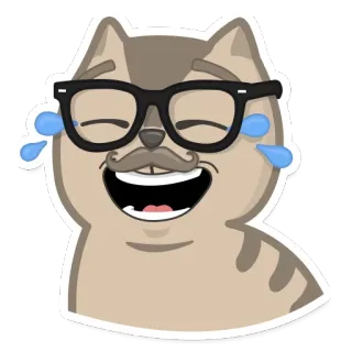 Hipstocat (@maybe_indie) telegram stickers