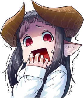 😱 telegram sticker