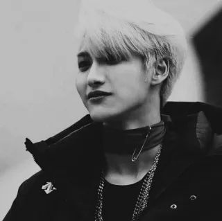 🇾🇪 kpop, айдол, певец, портрет, человек, развлечения telegram sticker