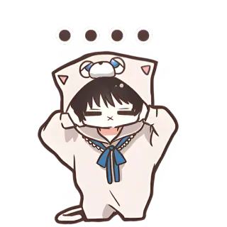 😶 telegram sticker