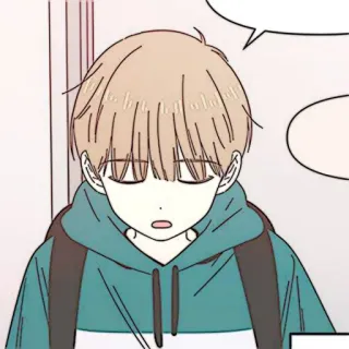 📜 dibujo animado, niño, anime, ilustración, personaje telegram sticker