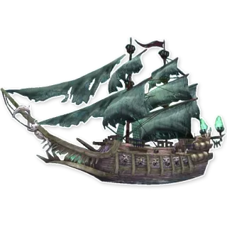 Pirates World/Genesis NFT telegram stickers