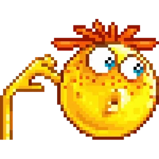 🤔 telegram sticker
