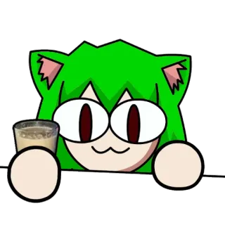 ☕️ whatsapp sticker