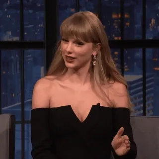 ⌚️ Taylor Swift 歌手, 词曲作者, 女性, 音乐人, 流行 telegram sticker