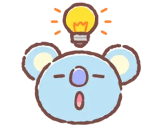 😲 telegram sticker