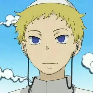 Soul Eater @olexandrpushkin :: @fStikBot whatsapp stickers
