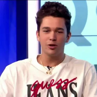 •﴾@AustnMahone^Mood.By @TayHill🧚🏻‍♀﴿• telegram stickers