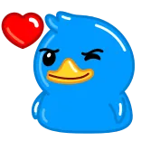 😘