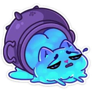 Котялок (@TgSticker) whatsapp stickers