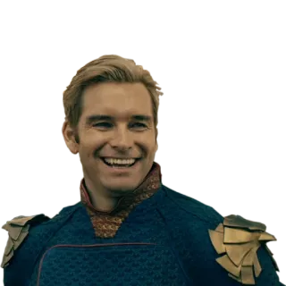 😂 Homelander The Boys Superheld, Bösewicht, Amazon Prime, Böse, Homelander telegram sticker