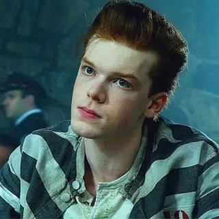 🃏 Jerome Valeska Gotham เจอโรม วาเลสกา, ก็อตแธม, นักโทษ, ตัวร้าย, ดีซีคอมิกส์ telegram sticker