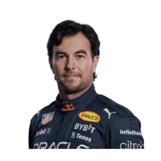 🇲🇽 Sergio Pérez formula 1, pembalap, balap, red bull, F1, motorsport telegram sticker