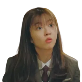😦 whatsapp sticker