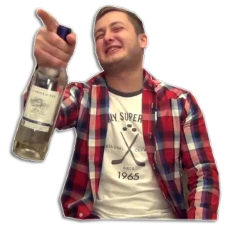 Эльбро telegram stickers